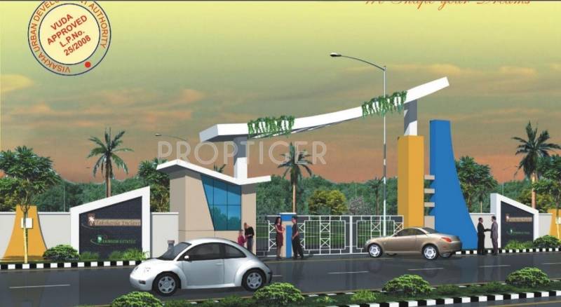 Images for Elevation of Rainbow Takshasila Enclave