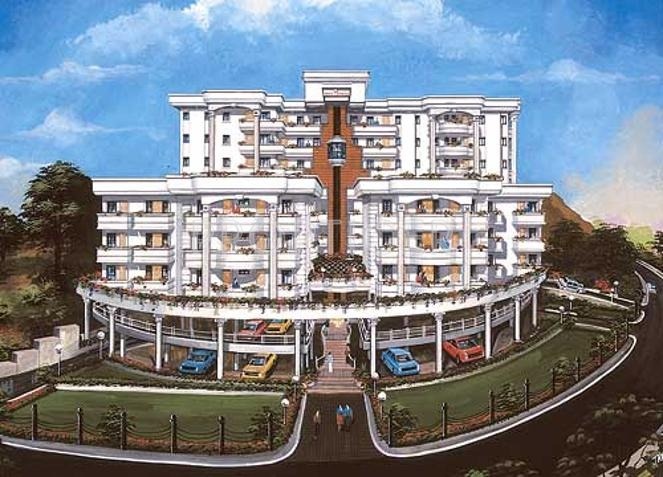 Images for Elevation of Lumbini Lumbini Rock Castle