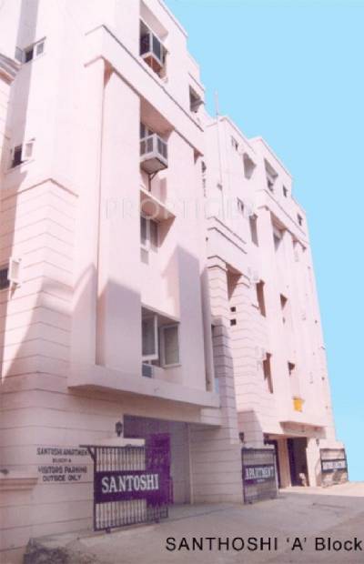 Images for Elevation of Amsri Santhoshi Block A