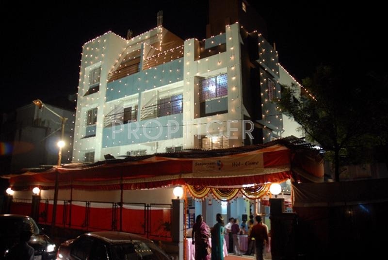 Images for Elevation of Sanjeevani Suyash