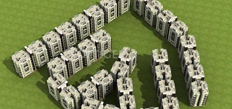 Images for Elevation of WS Srushti Regency