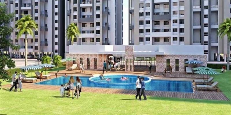 Images for Elevation of WS Srushti Regency