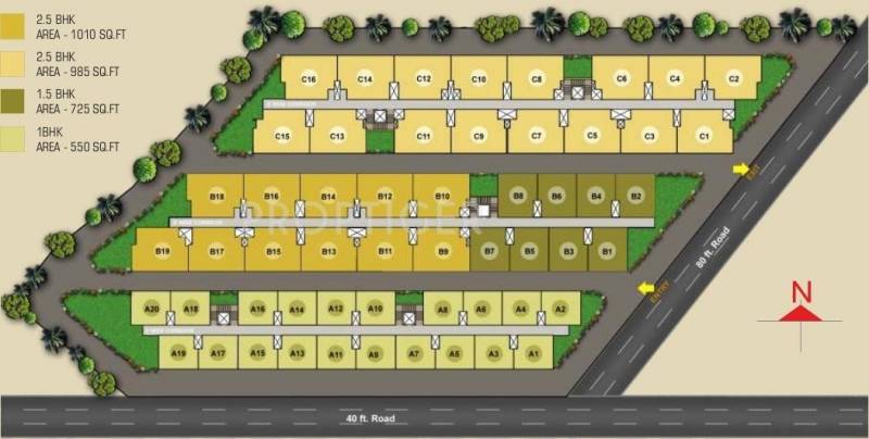 Jupiter Infrastructure Commanders Glory Master Plan