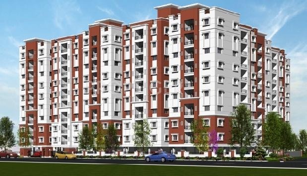 Images for Elevation of Shanta Landmark Towers