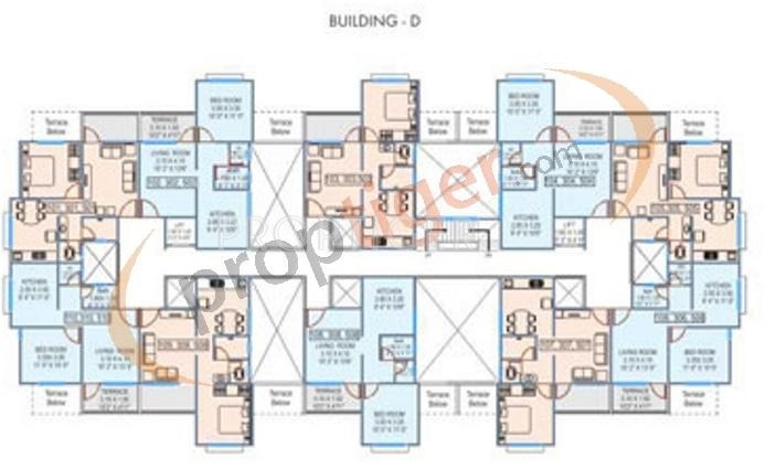 Images for Cluster Plan of Ranjeet Sankalp II