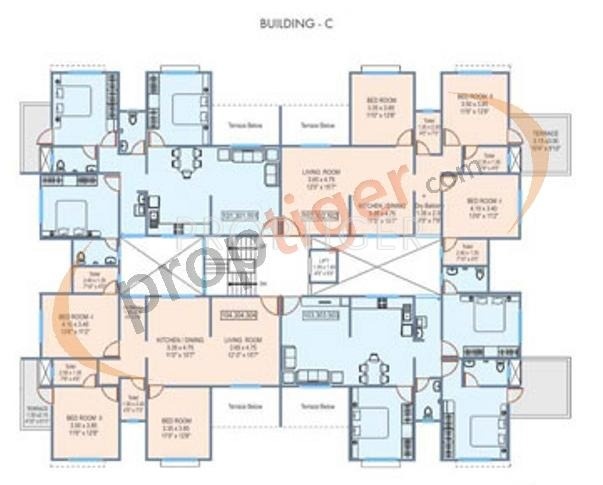 Images for Cluster Plan of Ranjeet Sankalp II