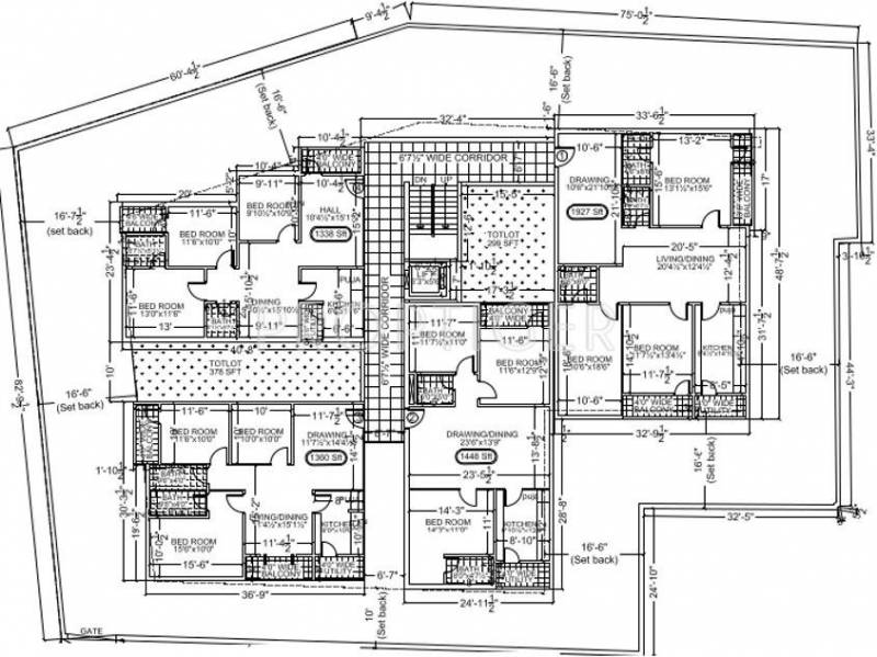 Images for Cluster Plan of Legend Ram