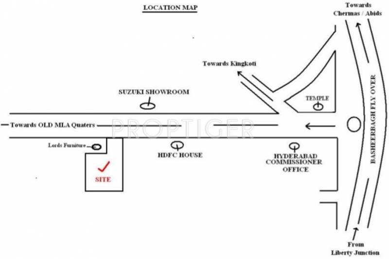 Images for Location Plan of Legend Legend Premier