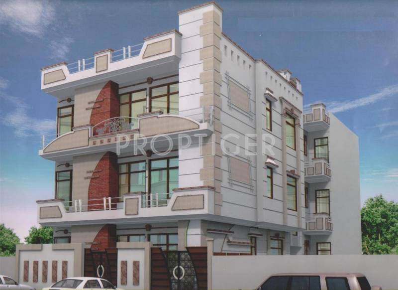  apartment-8 Images for Elevation of Adarsh Adarsh Apartment 8