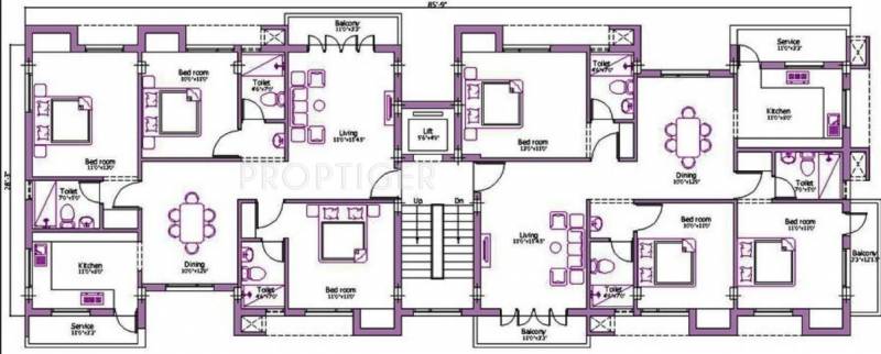 Images for Cluster Plan of Firm Firms Aadarsh