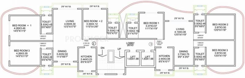 Images for Cluster Plan of Kamala Nutan Yojana