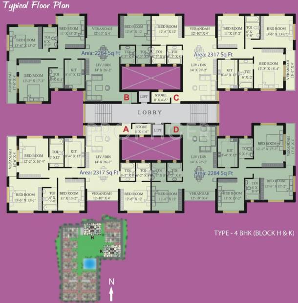Images for Cluster Plan of Natural City