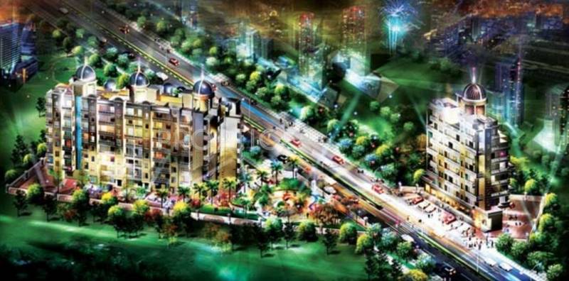 Images for Elevation of Panvelkar Royale Square