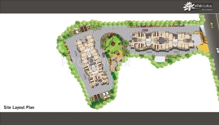  white-lotus Images for Site Plan of Arkade White Lotus