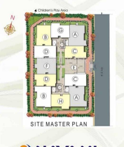 Images for Site Plan of Navami Varsha