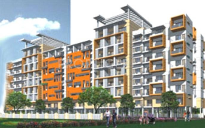Images for Elevation of GR Shree Nivas