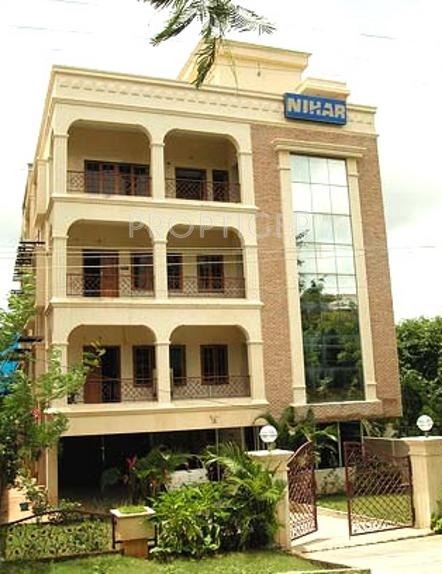 Images for Elevation of Hallmark Construction Nihar Building