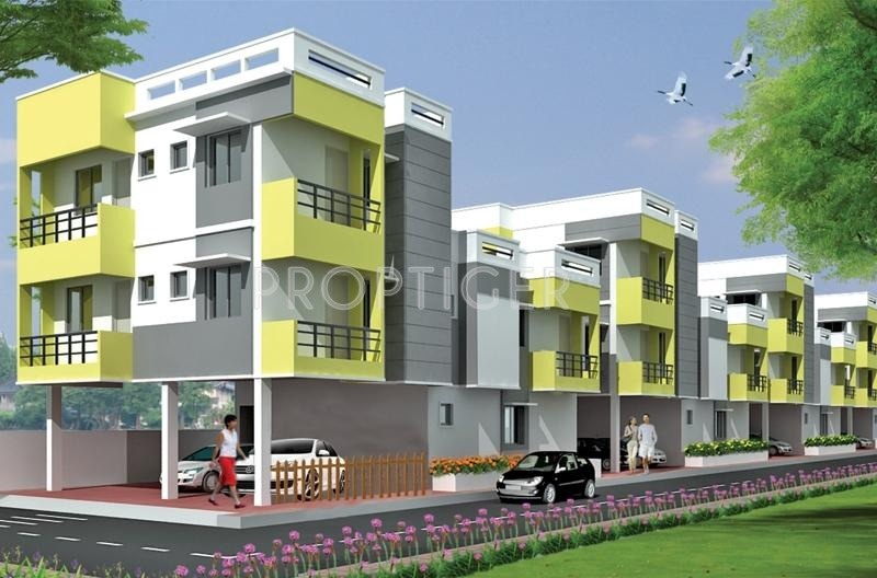 Images for Elevation of Manju The Metro