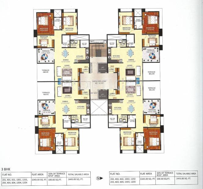  yin-yang Images for Cluster Plan of Pashankar Yin Yang