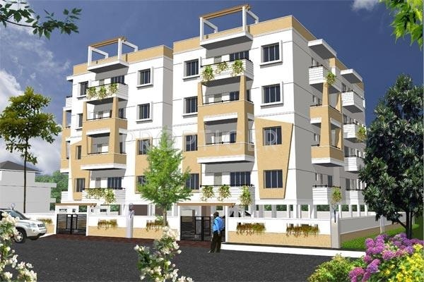 Images for Elevation of Pioneer Developers Pioneer White Orchid