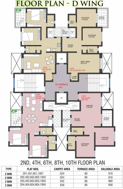Images for Cluster Plan of Landstar Shanti Niketan