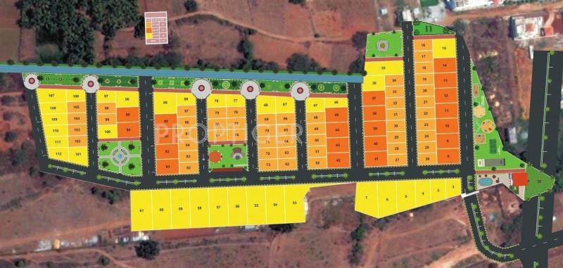 Images for Site Plan of Golden Golden Valley