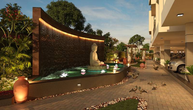  green-front Images for Amenities of Omsree Green Front