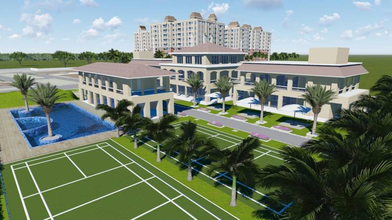  dream-world-city Images for Amenities of Jain Dream World City