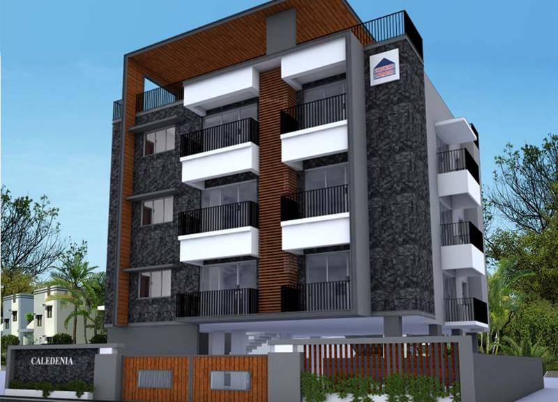 Images for Elevation of Sreerosh Caledenia