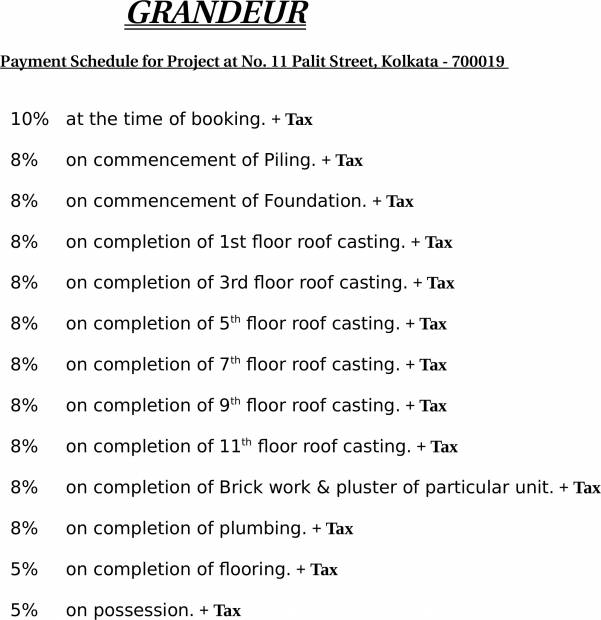Images for Payment Plan of Aspirations Grandeur