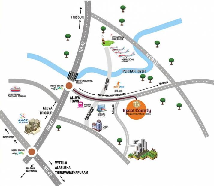 Images for Location Plan of Shwas Epcot County
