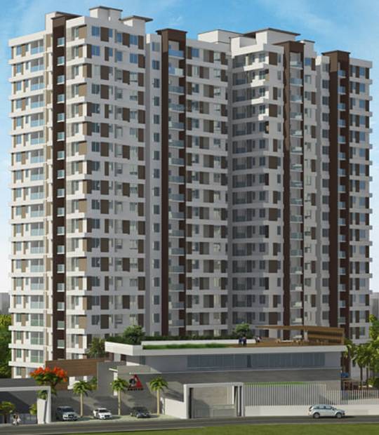  metropolis Images for Elevation of Artech Metropolis