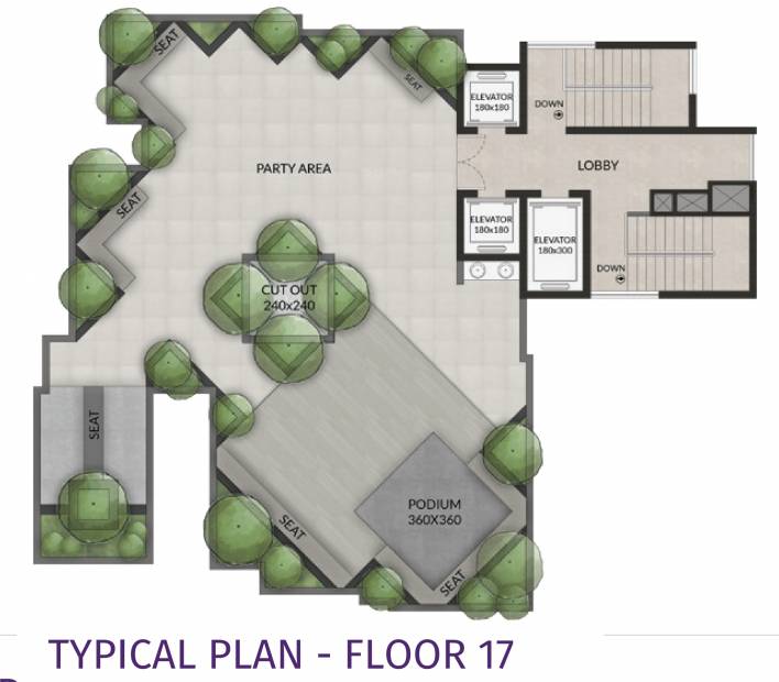  lavender Images for Cluster Plan of Crescent Lavender