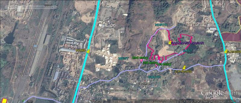 Images for Location Plan of MLF Sadanand Nagar