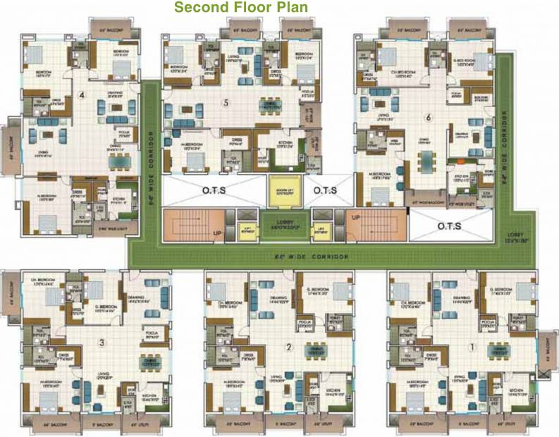  d-address Images for Cluster Plan of Dhana D Address