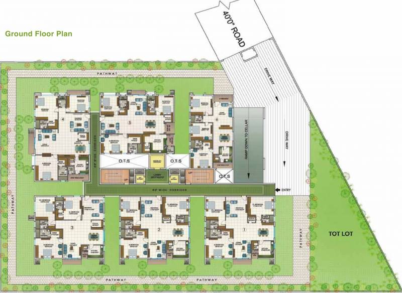  d-address Images for Cluster Plan of Dhana D Address