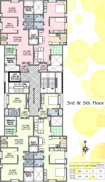 Images for Cluster Plan of A And A Shree Swarup