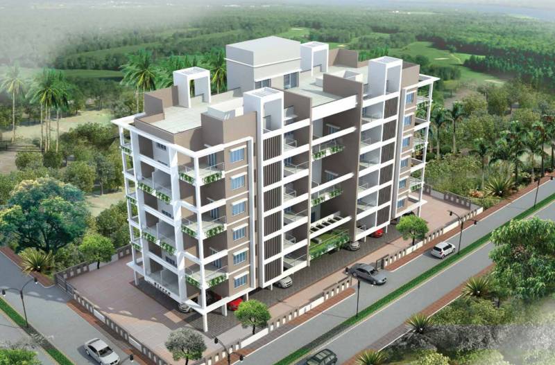 Images for Elevation of Akruti Sierra