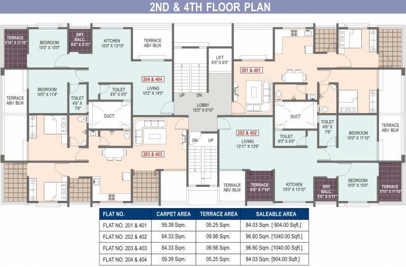 Images for Cluster Plan of Akruti Saundrya