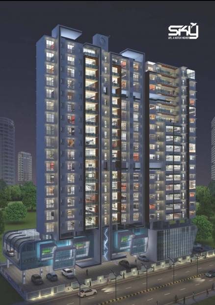  sky-ameya-chs-ltd Images for Elevation of Safal Sky Ameya Chs Ltd