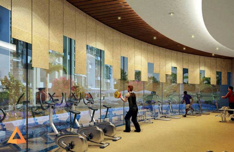  one Images for Amenities of Aryan One