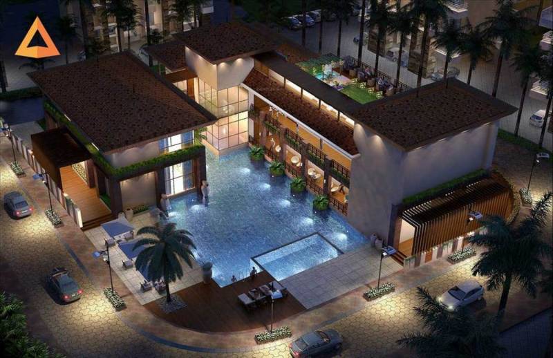  one Images for Amenities of Aryan One