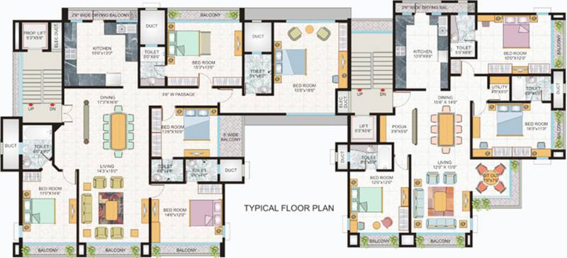 Images for Cluster Plan of ML Group of Companies Ryen Basresa