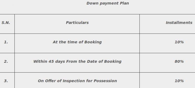 Images for Payment Plan of VKG Shree Dham