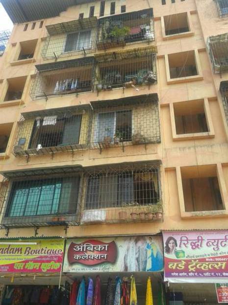 Images for Elevation of Reputed Builder Ganesh Arpan CHS