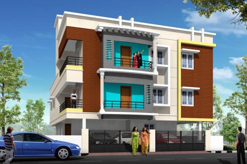 Images for Elevation of Anirudh Sai Vasanthi