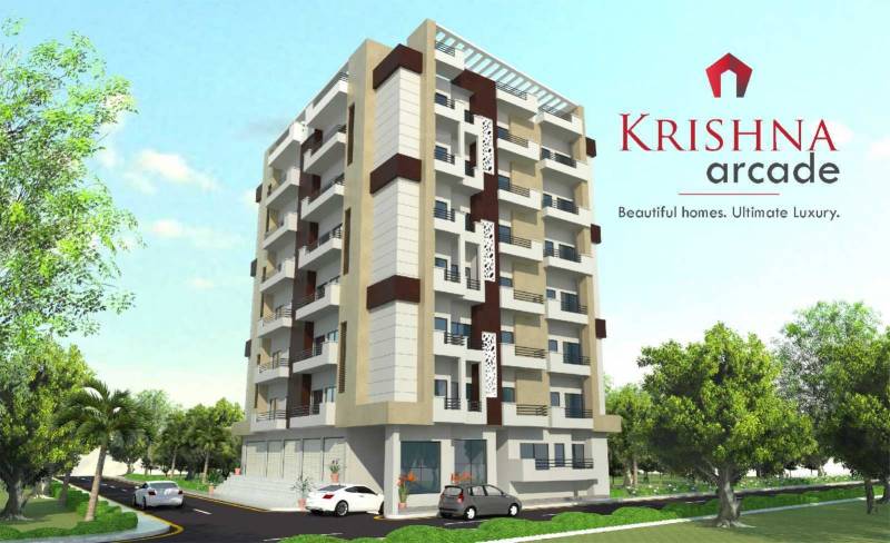 Images for Elevation of Resizone Krishna Arcade