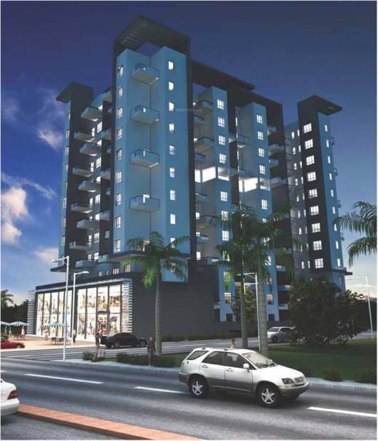 Images for Elevation of Bhama Golden Nest