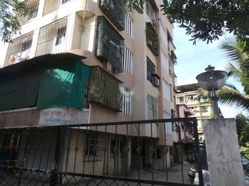 Images for Elevation of Reputed Builder Radha Krishna CHS