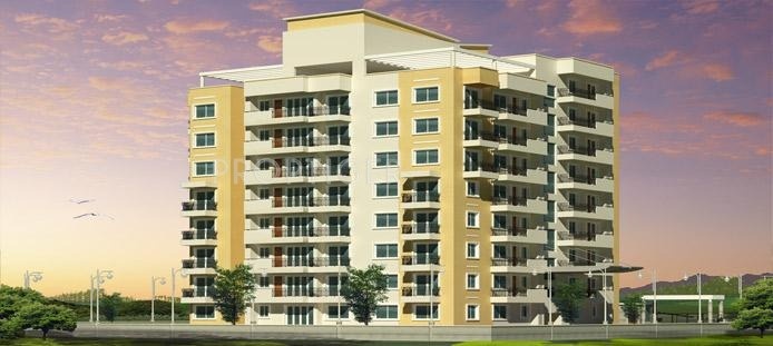 Images for Elevation of Vahe Projects Vahe Landmark